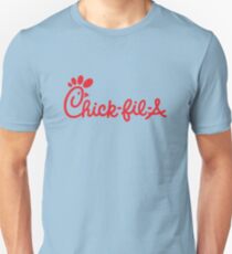 Chicke red Unisex T-Shirt