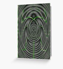 Nazca Locust Greeting Card