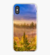 October Morning 14 iPhone Case
