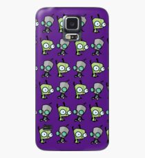 Checkered Gir pattern Case/Skin for Samsung Galaxy