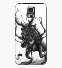 Guillotine Case/Skin for Samsung Galaxy