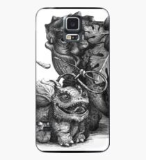 Solar Beam Case/Skin for Samsung Galaxy