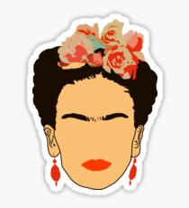 Frida Sticker
