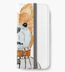 Isle of dogs - BOSS iPhone Wallet/Case/Skin