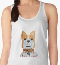 Isle of dogs - BOSS Women's Tank Top
