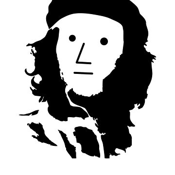 Funny NPC non playable character Che Guevara meme Kids T-Shirt