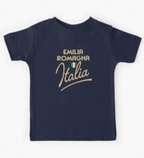 Emilia Romagna Italia Kids Tee