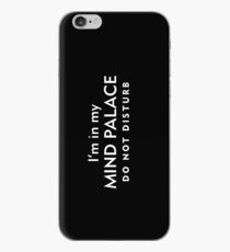 Mind Palace Black iPhone Case
