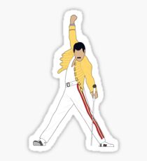 Mercury Merch Sticker