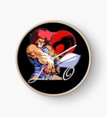 Lion-O Clock
