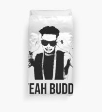 Pauly D Yeah Buddy Duvet Cover