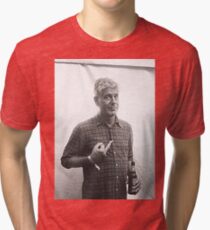 Anthony Bourdain Mittelfinger Vintage T-Shirt