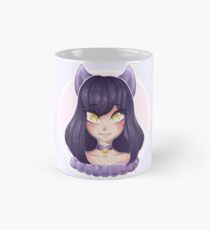 Aphmau Nette neue Fanart-Zeichnung Tasse (Standard)