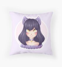 Aphmau Throw Pillows | Redbubble