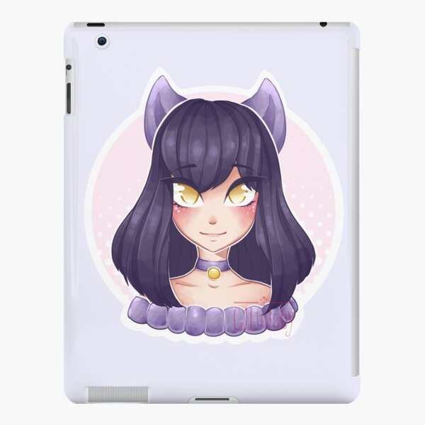 Minecraft Anime Ipad Cases Skins Redbubble - 9 best cupcake images fan art aphmau roblox funny