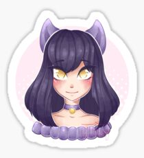 Aphmau Cute New Fanart Drawing Sticker