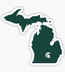 MSU Sticker