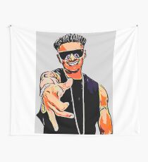 Pauly D Wall Tapestry
