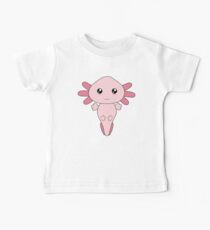 Ajolote cute Baby Tee