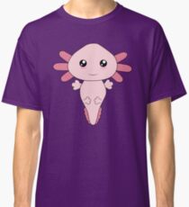 Ajolote cute Classic T-Shirt