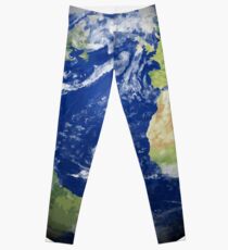 #map #sphere #environment #cartography #atmosphere #hemisphere #pollution #longitude #space #colorimage #planetspace #astronomy #360degreeview #wide #continentgeographicarea #physicalgeography Leggings