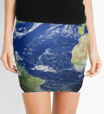 #map #sphere #environment #cartography #atmosphere #hemisphere #pollution #longitude #space #colorimage #planetspace #astronomy #360degreeview #wide #continentgeographicarea #physicalgeography Mini Skirt