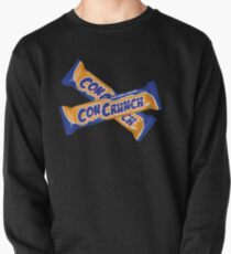 ConCrunch - More Work, Less Time Pullover