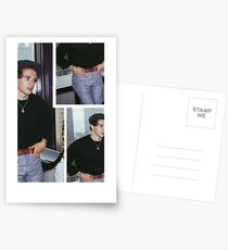 bradley will simpson Postcards
