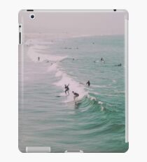 Venice Beach California Surfing iPad Case/Skin