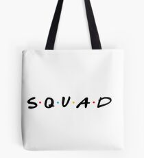 Kaderziele Tote Bag