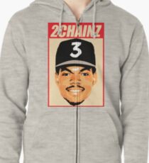 chainz Zipped Hoodie