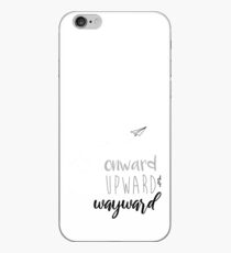 Feelin' Wayward? iPhone Case
