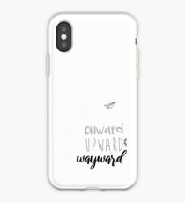Feelin' Wayward? iPhone Case