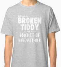 BT und ein BB Classic T-Shirt