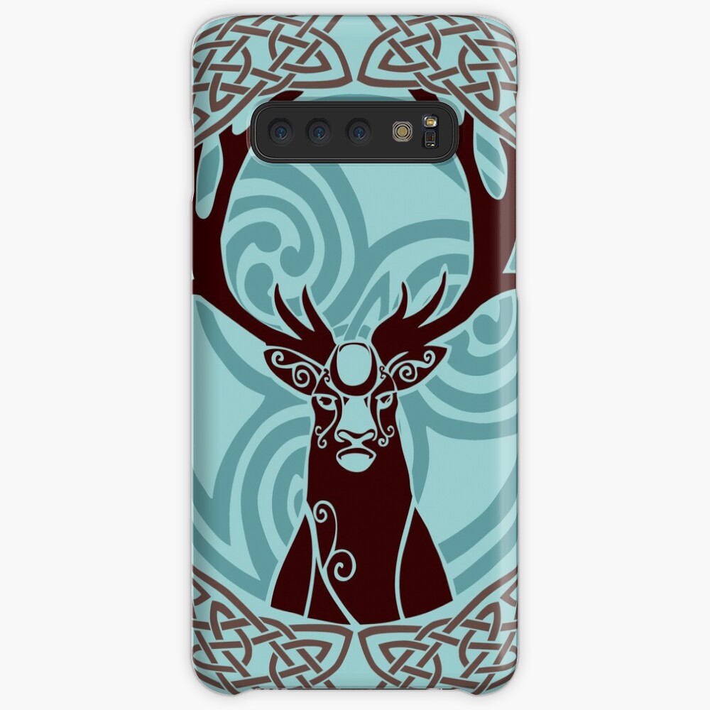 I am a Stag: of seven tines Case & Skin for Samsung Galaxy