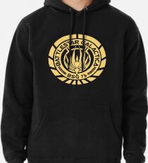 Battlestar Galactica Pullover Hoodie