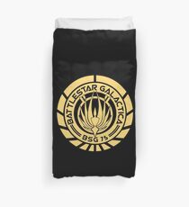 Battlestar Galactica Duvet Cover