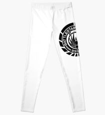 Battlestar Galactica Leggings