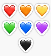 Heart Sticker Pack Sticker
