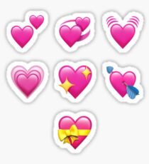Heart Sticker Pack Sticker