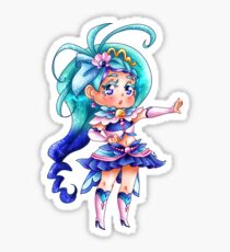 Cure Mermaid Sticker