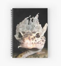 Cuaderno de espiral Cáscara facial