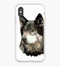 Wolfy iPhone Case