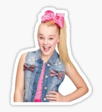 Jojo Siwa Stickers | Redbubble