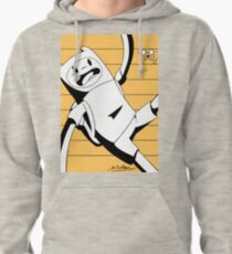 Advebture Time Finn and Jake Pullover Hoodie