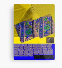 Freud set 6 Metal Print