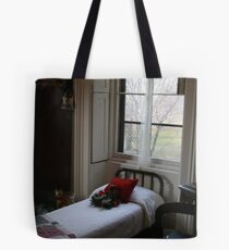 Bedroom Four Tote Bag