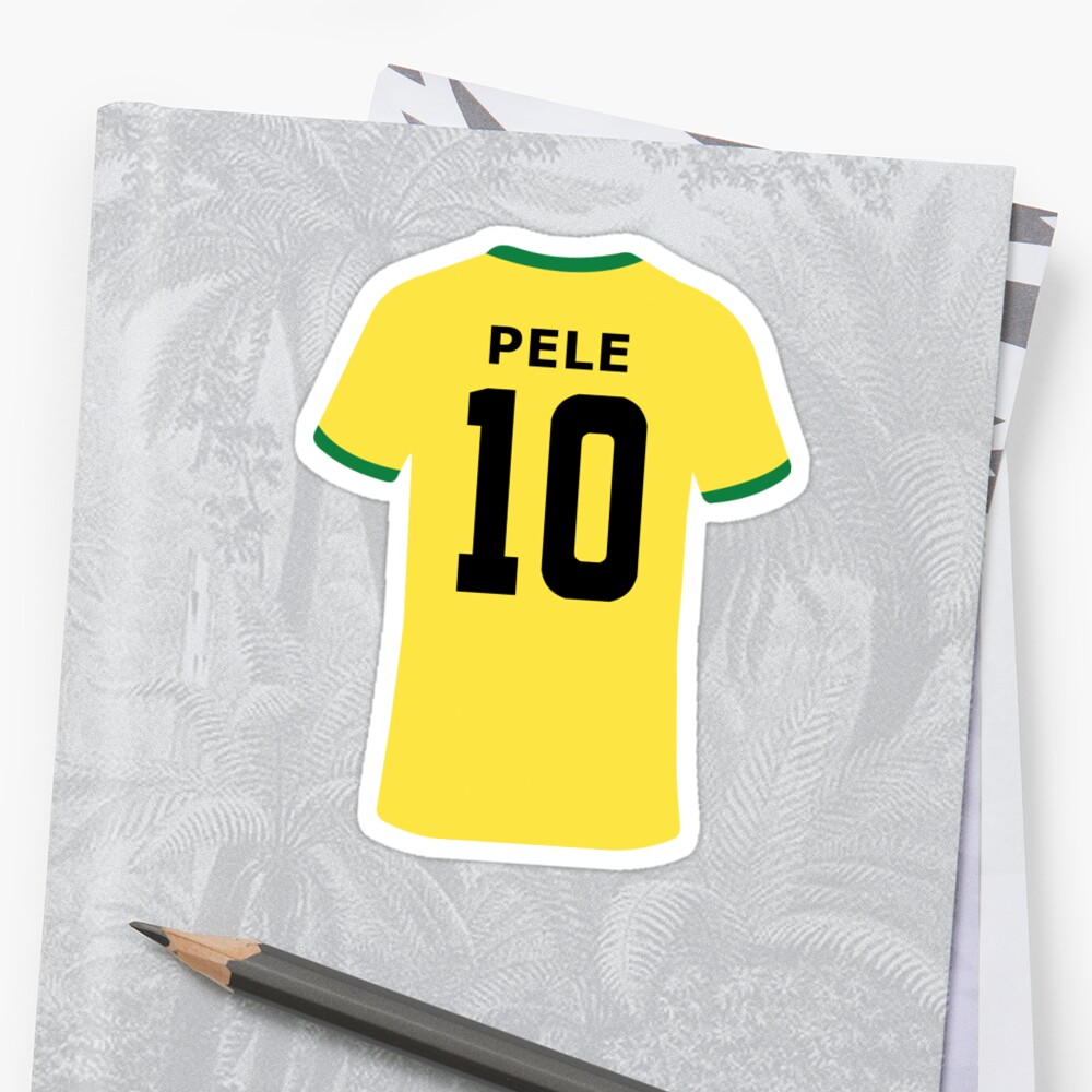 pele jersey