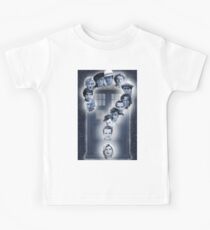 Dr Who Kids Tee