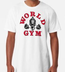 Gorilla World Gym Long T-Shirt